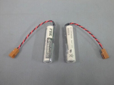 3V 1500mAh Li-MnO2 Wiederauf Ladbare Ersatz-PLC-Batterie CR12600SE-GE Für 90-70 - Foto 12