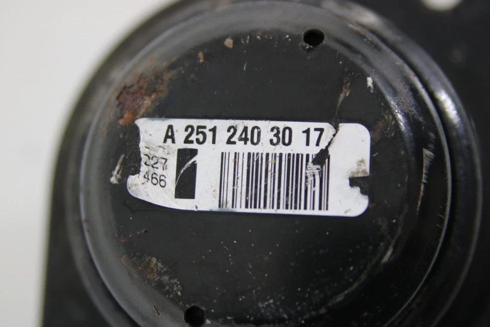 Mercedes ML 63 AMG W164 Support Moteur Droit / Gauche A2512403017 / W251 - Photo 4/4