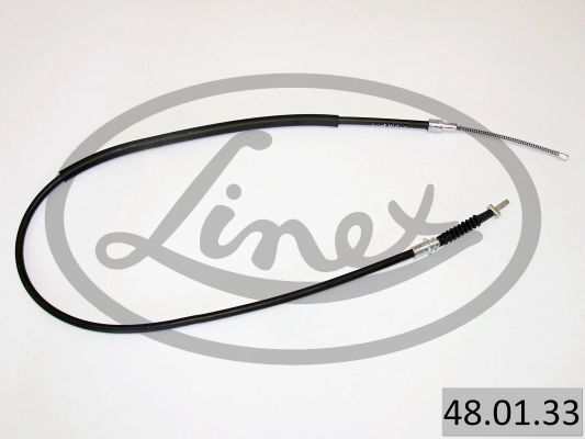 Handbremsseil Rechts Links FüR Volvo 440 K 460 L-image