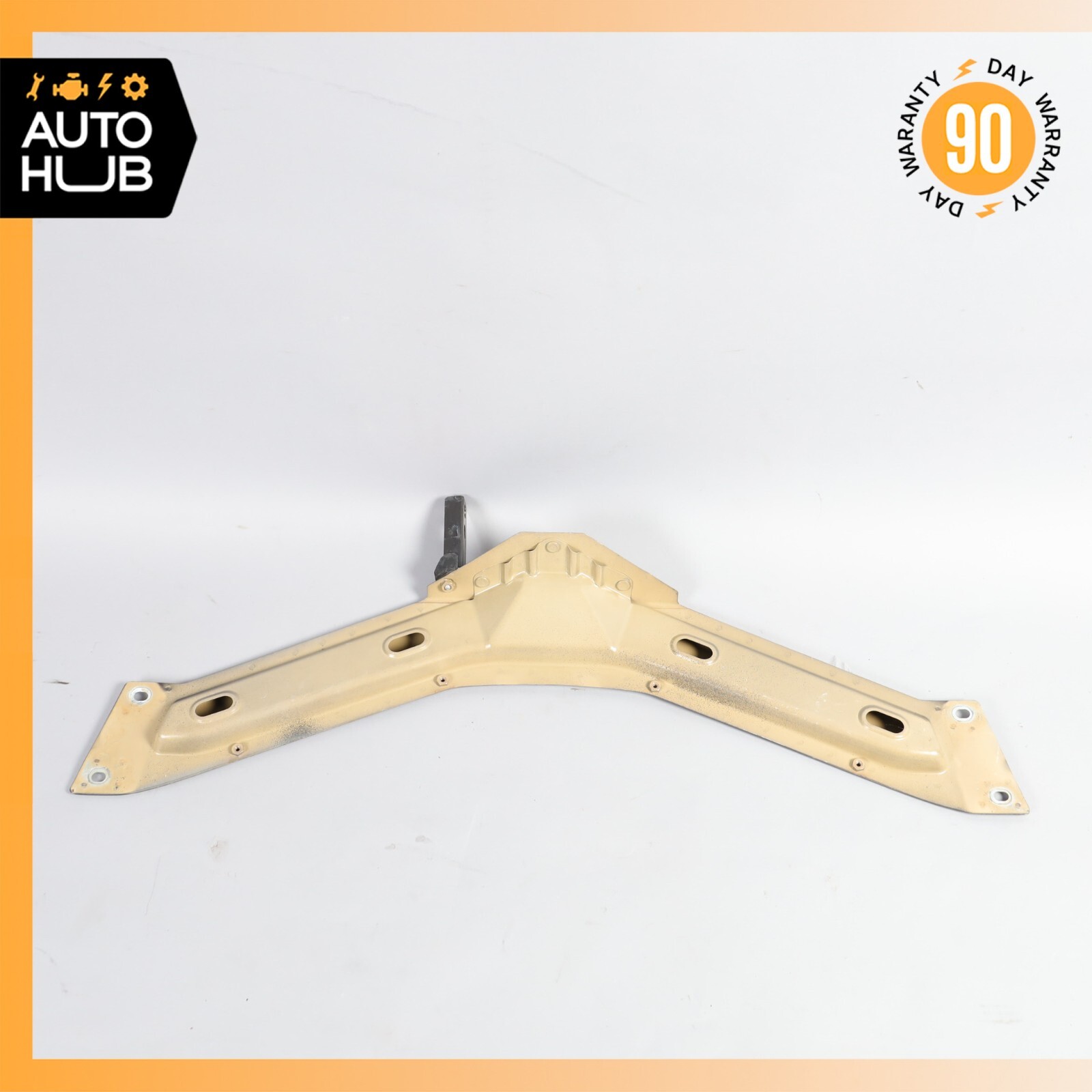 03-13 Maserati Quattroporte GT S M139 Front Upper Radiator Support Bracket OEM