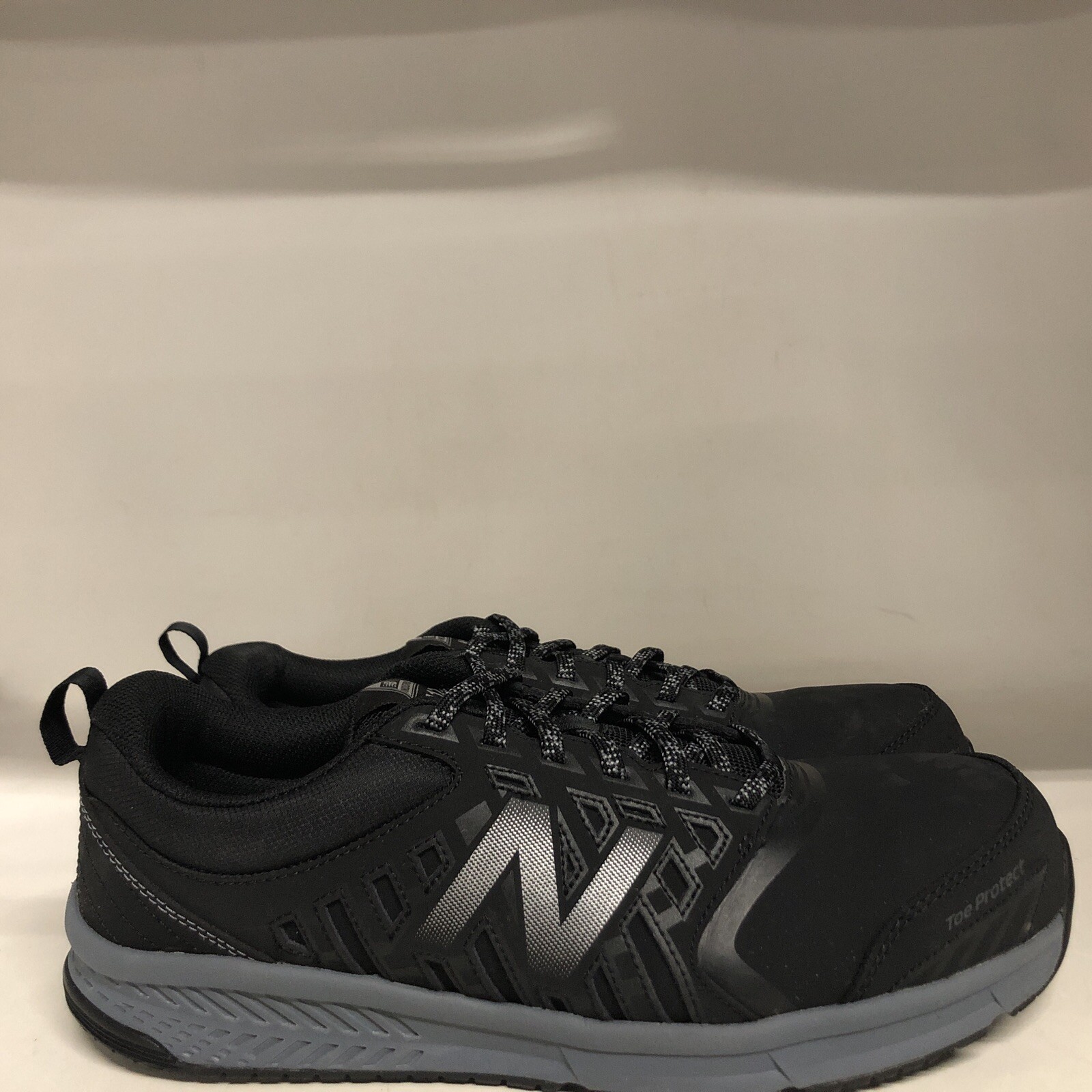 New Balance 412v1 Alloy Toe Safety Shoe 