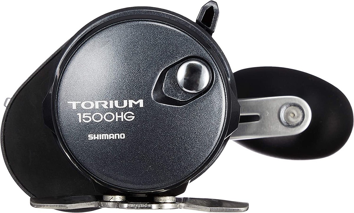 Shimano Bait Reel Double Axis 20 Trium 1500HG/Right Jigging From