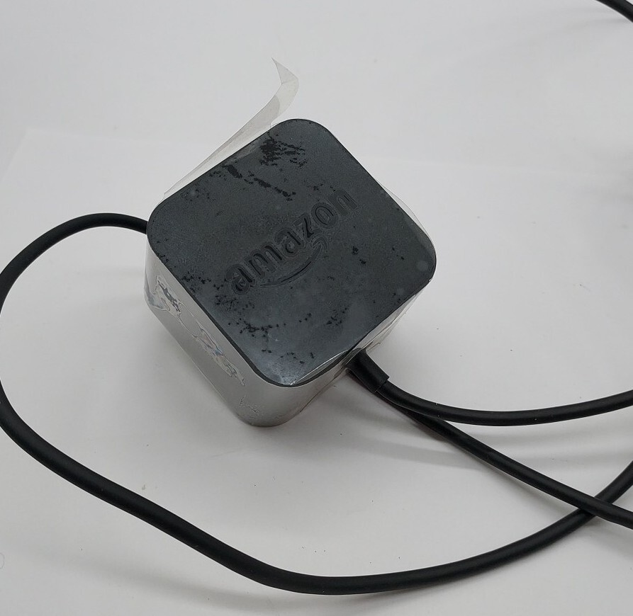 Amazon Echo (2nd Generation) XC56PY Black Wireless AlexaEnabled Smart