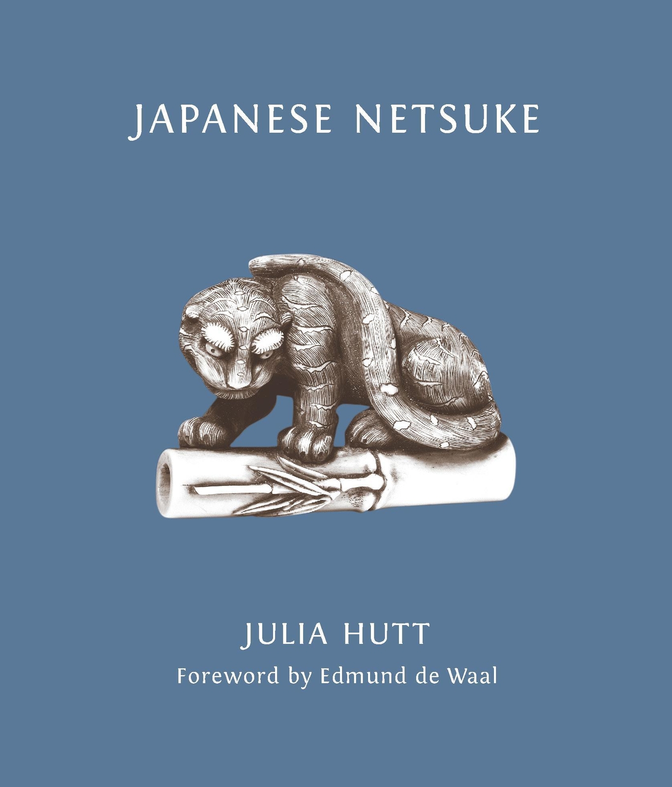 Thumbnail - Japanese Netsuke, Julia Hutt
