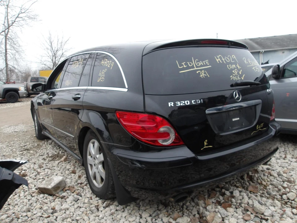 Used Ignition Switch fits: 2007 Mercedes-benz Mercedes r-class 164 Type ML500 w/ - Image 4 of 4