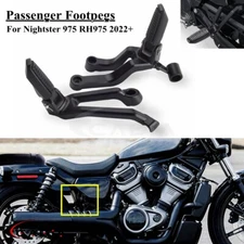 Rear Passenger Footrest Foot Peg Support Mount For Harley Nightster RH975 RH975S