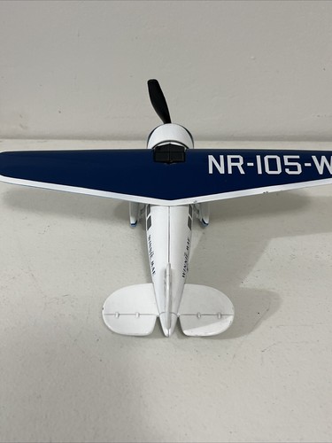 Winnie Mae - Vega Plane "EAA Aviation Foundation" Die-Cast NR-105-W L. Edition - Picture 4 of 19
