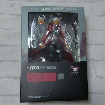 Figma Fate/Stay Night Archer 223 PVC Figure Painted Max Factory