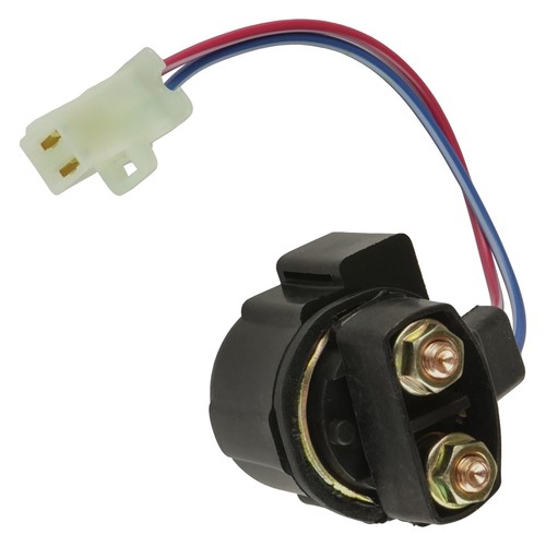 Starter Relay Solenoid for Yamaha Champ 100 YFM100 1987 1988 1989 1990 1991 - 第 6/7 張圖片