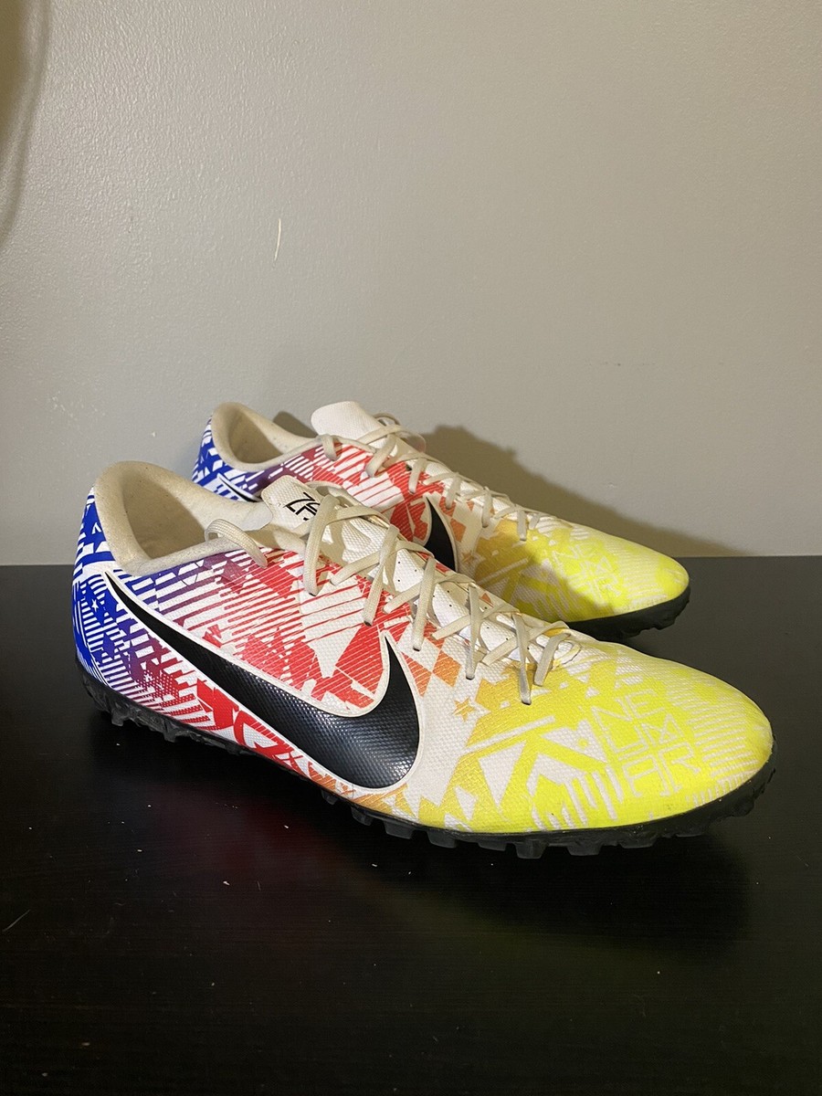 Nike Mercurial Vapor 13 Academy Neymar Jr TF Size 12
