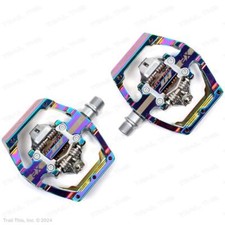 HT Components X2  Oil Slick Clipless Down Hil...