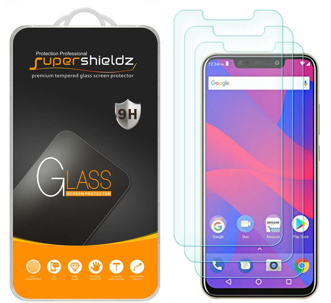 Supershieldz Google Pixel 4a Screen Protector Amazon Supershieldz