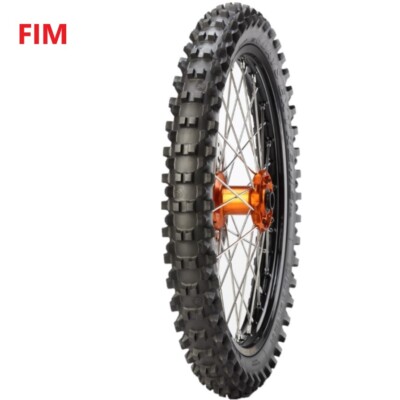 Motorradreifen Metzeler MCE 6 DAYS EXTREME 90/90 -21 54M M+S vorne Ducati