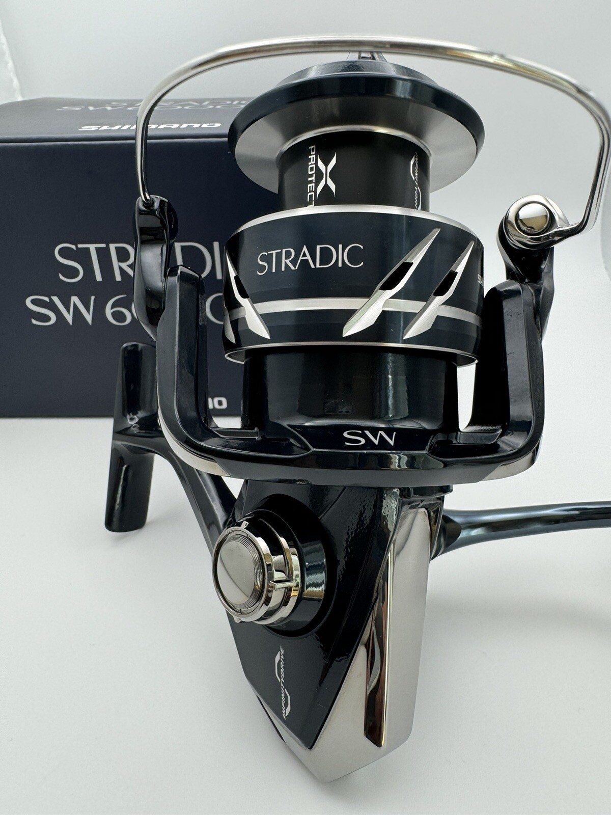 SHIMANO STRADIC SW 6000