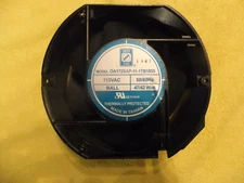 Orion OA172SAP-11-1TB1855 115 VAC Ball Bearing Cooling Fan