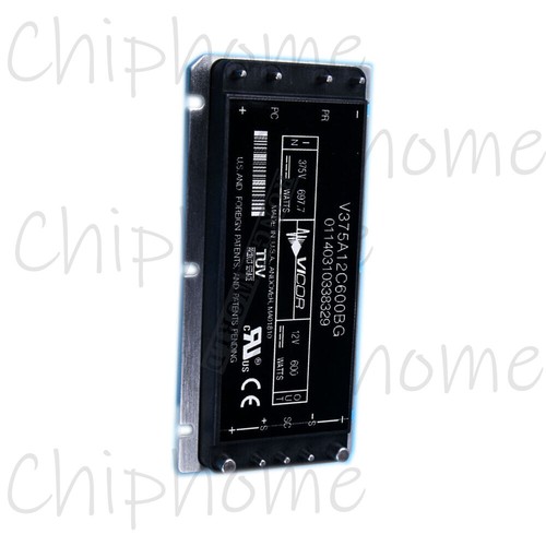 1PCS NEW V375A12C600BG VICOR MODULE - Picture 4 of 4