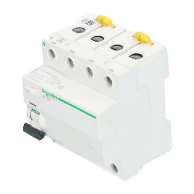 Schneider Electric A9R84440 Differential Switch Used UMP