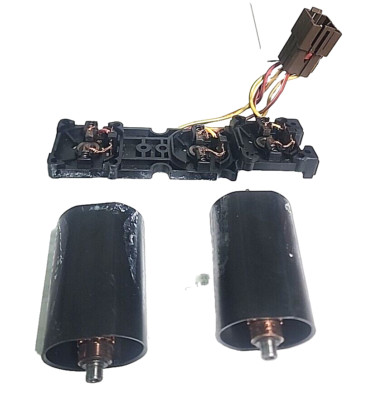 Monaco Windsor RV Motorhome seat front/back sliding motors