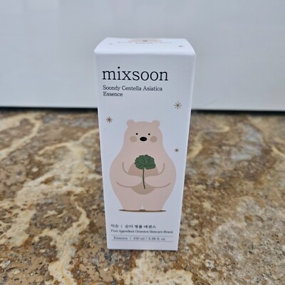 mixsoon Soondy Centella Asiatica Essence 100ml