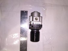 SMC NAR3000-N02-N Air Pressure Regulator 1/4 NPT 0.05-0.85 MPa Pneumatic Modular