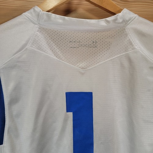UCLA Bruins Football Jersey Men XL #1 Under Armour White - Picture 4 of 9