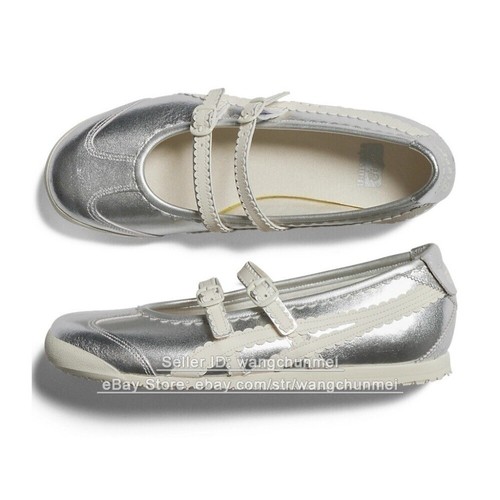 2025 Ballet Flats Mexico 66 Tgrs patou x onitsuka tiger Ivory/cream 1182a660-752 - Picture 48 of 52