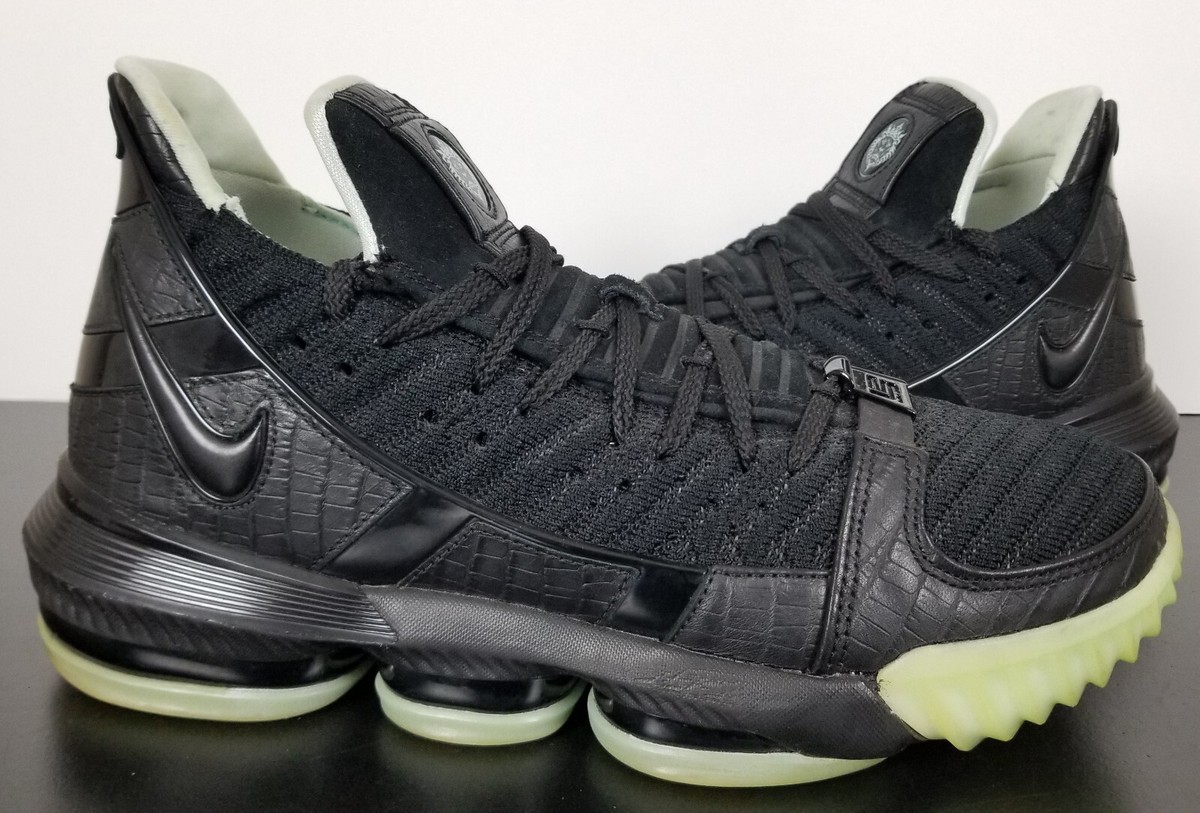 Basketball Shoes Lebron 16 Glow In The Dark Release Date Nike