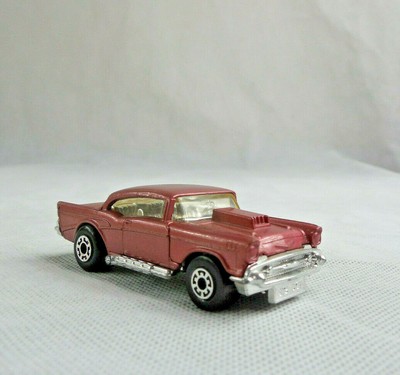matchbox 57 chevy 1979