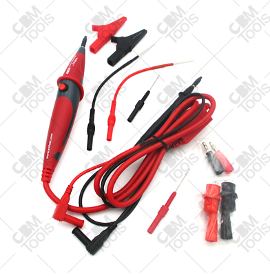 Electronic Specialties 187 LOADpro Back Probe Kit with Probes and