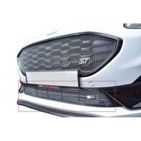 Ford Puma ST – Vorderer Grillsatz, Silbern (2020 Bis )