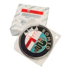 Alfa Romeo Mito Front Grille Bumper Logo Badge 46558973 New Original Genuine