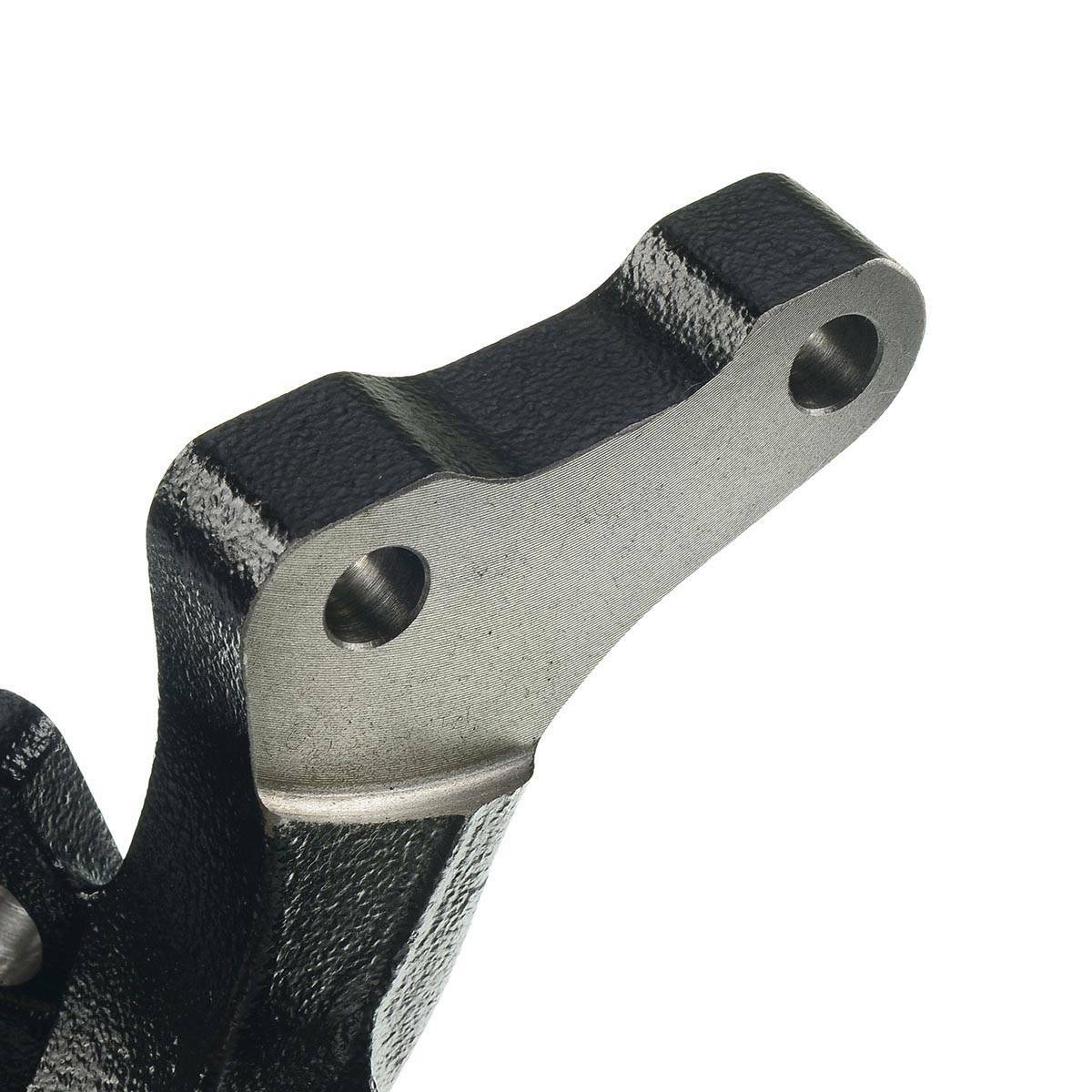 ＳＫ＝Ⅱ Steering Spindle Knuckle Front Driver for Hyundai Accent