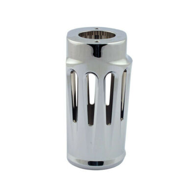 Arlen Ness Deep Cut Gabel Cover Chrom, für Harley-Davidson Touring 86-13