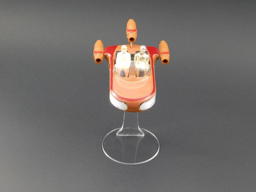 Land Speeder - Druckguss Displayständer - Vintage Star Wars (NUR STAND) - Bild 4 von 7