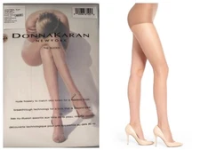 Women Donna Karan A19 Nudes Control Top Beige A03 Petite Plus 5’3 / 155 - 210lbs