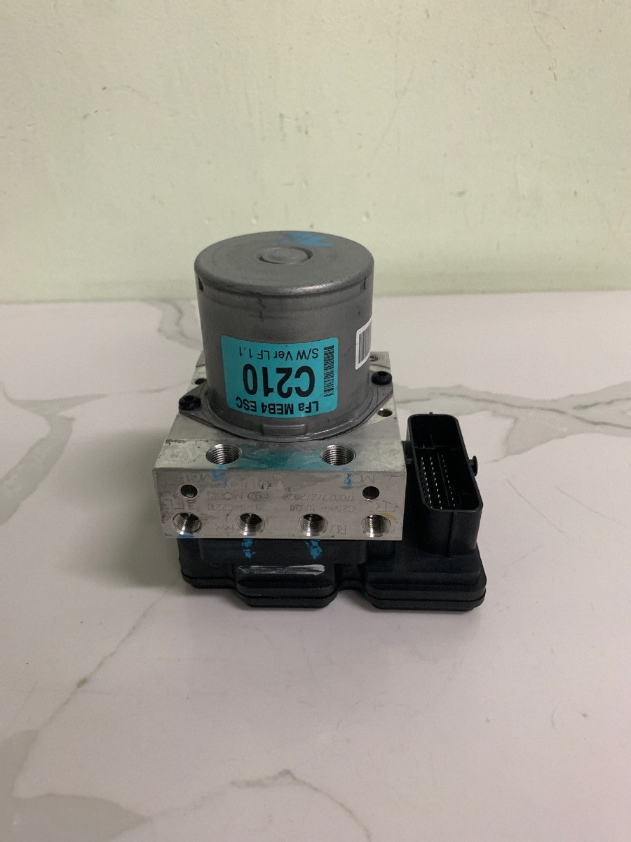 ✠✠RYO✠✠ New OEM 58920 2E000 Hydraulic ABS Module for Hyundai Tucson