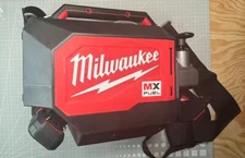  Milwaukee MXF370 MX FUEL Cordless Heavy Duty Concrete Vibrator Tool Only
