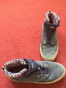 all weather vans womens