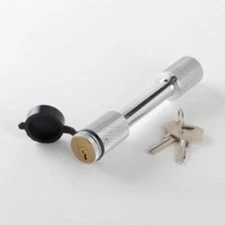 5/8" Hitch Key Lock Pin for Truck Trailer Tow Bar Security Locking Receiver