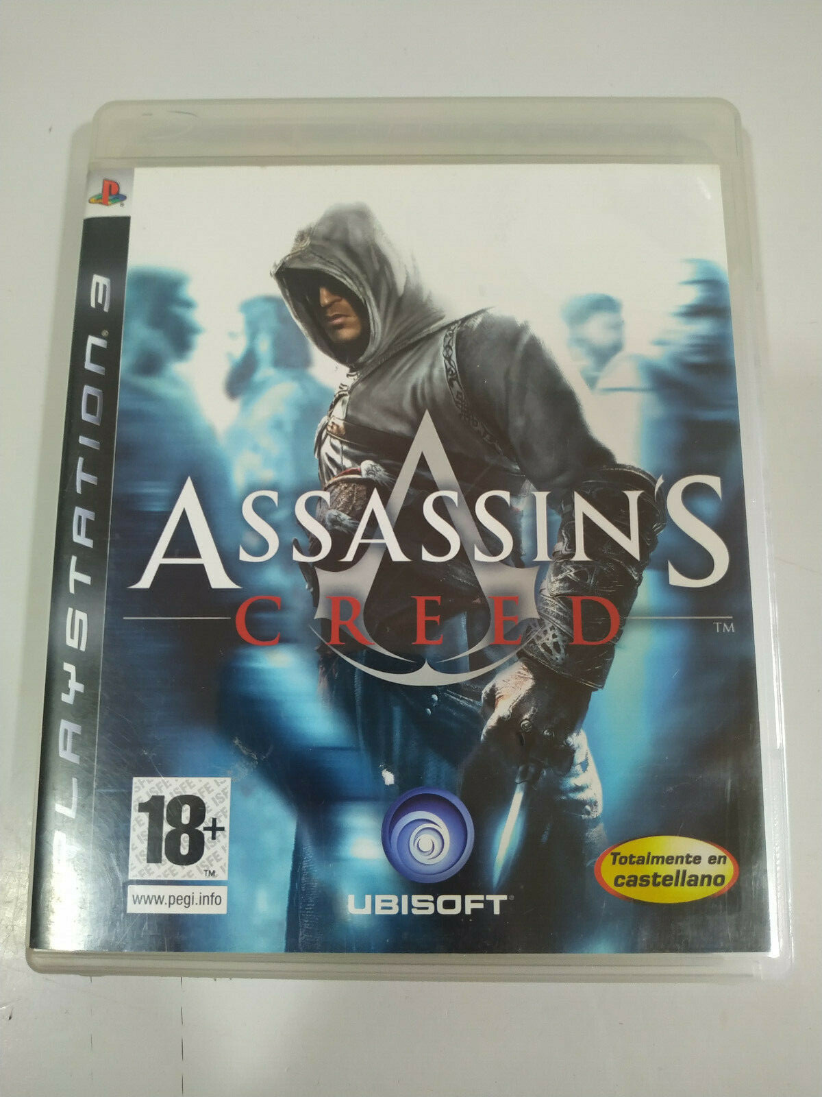 Assassin's Creed Ubisoft - Juego PlayStation 3 PS3 Sony - 3T