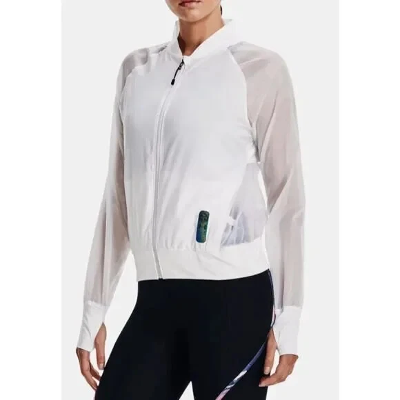 Under Armour Women's Run Anywhere Storm Jacket ( Style # 1373448 )