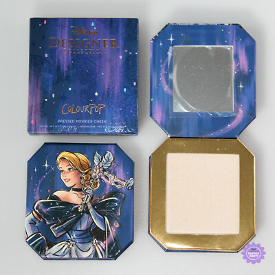 colourpop disney highlighter