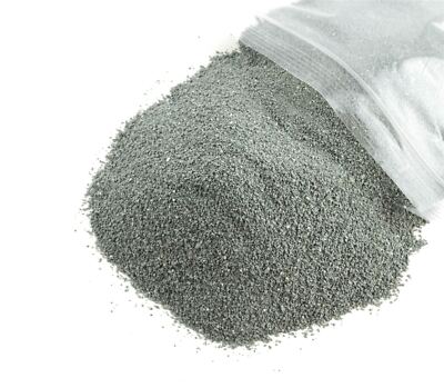 WWScenics | Extra Fine Dark Grey Ballast | 200g | Model Railway Scenery Material