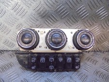 A1638202589 MERCEDES Ml W163 Climate Heater Control Unit for sale  