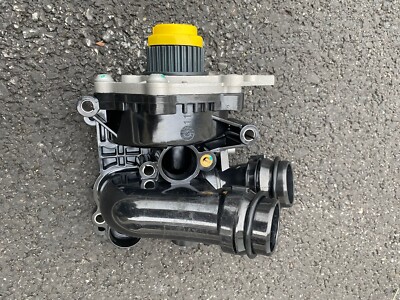 ￼ Water pump for a 2013 Audi A5 premium plus coupe 2.0 L auto trans open box pla