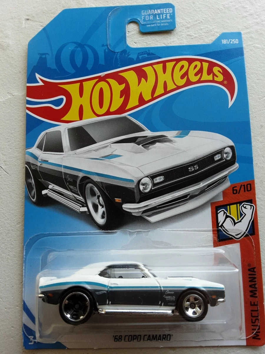 Hot wheels best sale copo