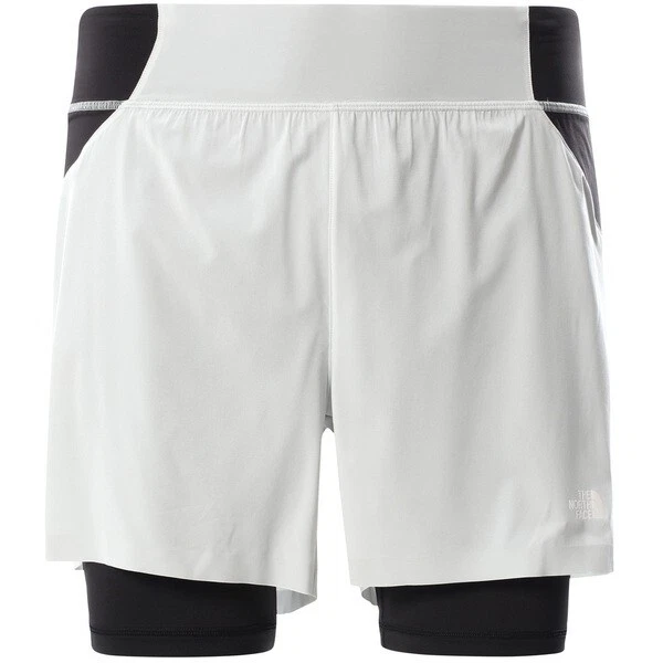 The North Face Mens Circadian Lined Shorts Trail Running / Gym - Medium Regular