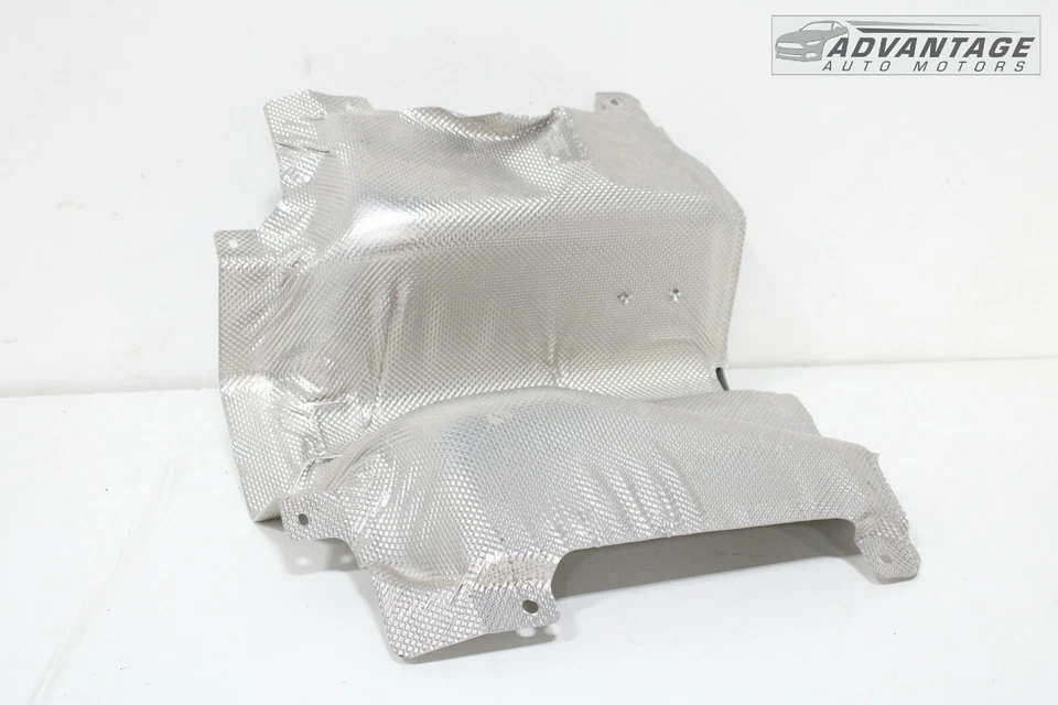 2020-2023 FORD ESCAPE 2.0L FRONT CENTER TUNNEL HEAT SHIELD PROTECTOR COVER OEM - Image 4 of 4