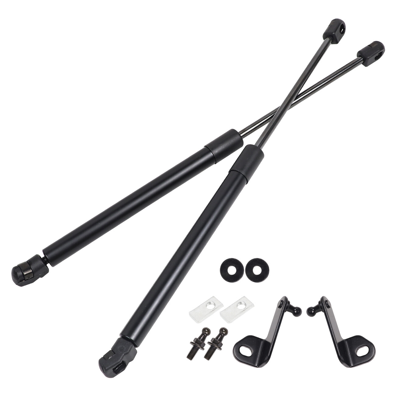 Front Hood Struts Lift Support Shocks For 20212022 Ford Bronco 2 Door 4 Door eBay