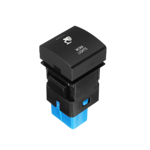 Dashboard Dash LED Push Button Switch For Toyota Camry RAV4 Corolla - Picture 39 of 42